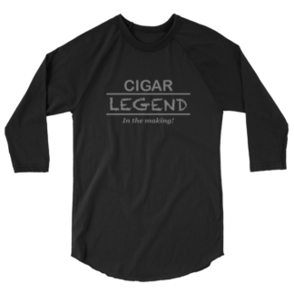 Cigar Legend Unisex Raglan