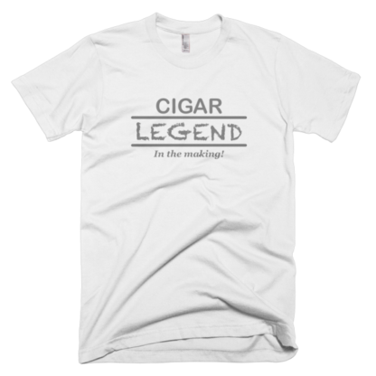 Cigar Legend T-Shirt - Image 2