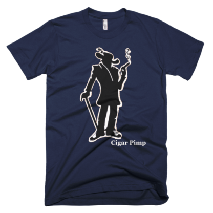 Cigar Pimp T-Shirt - Image 2