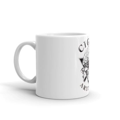 Flat Cap Hero Mug - Image 2
