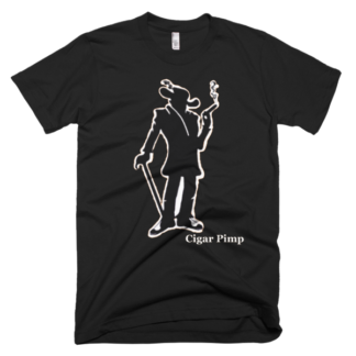 Cigar Pimp T-Shirt