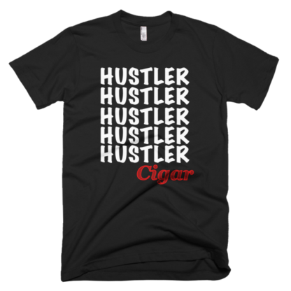 Cigar Hustler T-Shirt