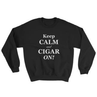 Keep Calm Sweatshirt