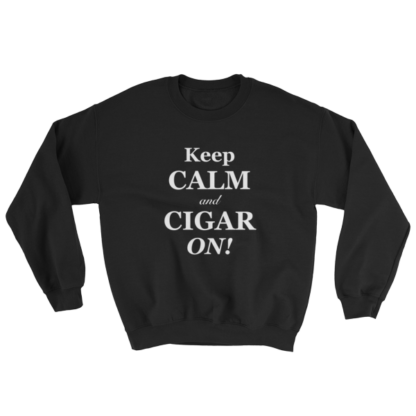 Keep Calm Sweatshirt