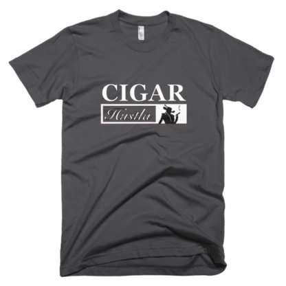Cigar Hustla T-Shirt - Image 2