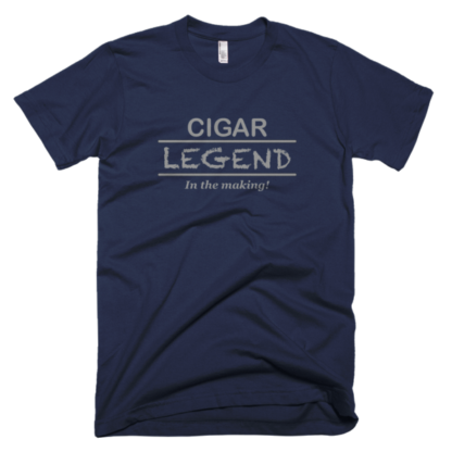 Cigar Legend T-Shirt - Image 3