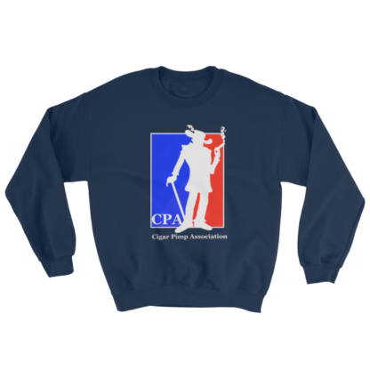 Cigar Pimp Assoc. Sweatshirt - Image 2