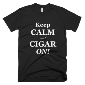 Keep Calm Short-Sleeve T-Shirt