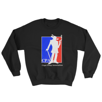 Cigar Pimp Assoc. Sweatshirt
