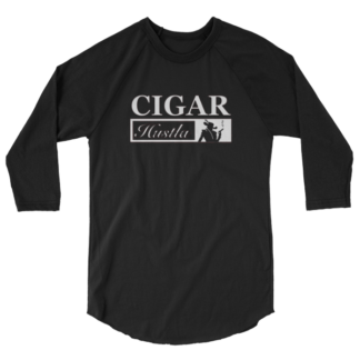 Cigar Hustla Unisex Raglan