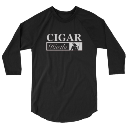 Cigar Hustla Unisex Raglan