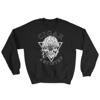 Flat Cap Hero Sweatshirt
