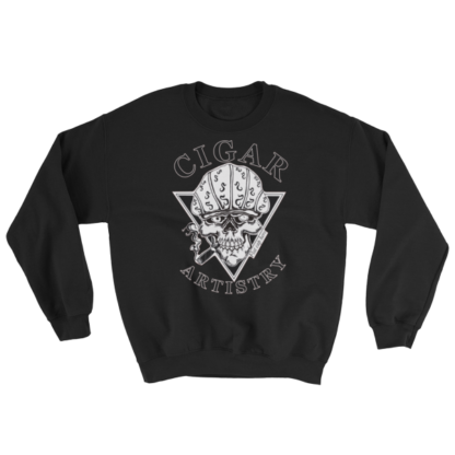 Flat Cap Hero Sweatshirt