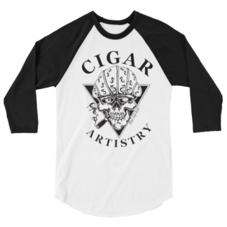Flat Cap Hero Unisex Raglan