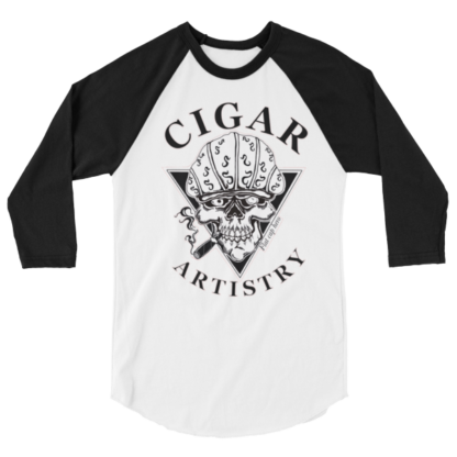 Flat Cap Hero Unisex Raglan