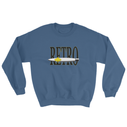 Retrohale Cigar Sweatshirt - Image 5