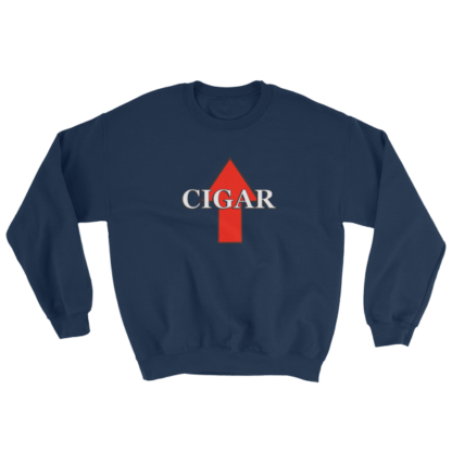 Cigar Up Sweatshirt - Image 3
