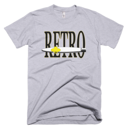 Retrohale Cigar Short-Sleeve T-Shirt - Image 7