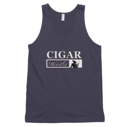 Cigar Hustla Classic tank top (unisex) - Image 2