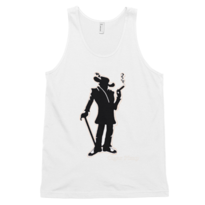 Cigar Pimp Classic tank top (unisex) - Image 2