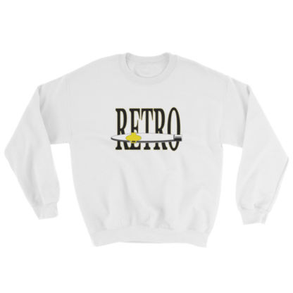 Retrohale Cigar Sweatshirt - Image 2