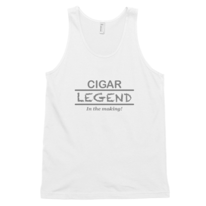Cigar Legend Classic tank top (unisex) - Image 2