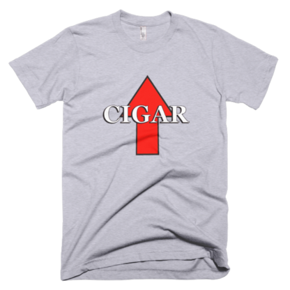 Cigar Up Short-Sleeve T-Shirt - Image 6