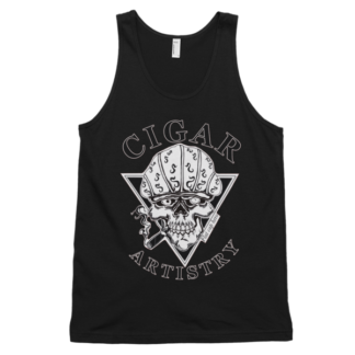Flat Cap Hero Classic tank top (unisex)
