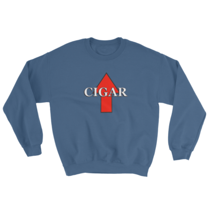 Cigar Up Sweatshirt - Image 4