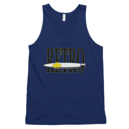 Retrohale Classic tank top (unisex) - Image 5