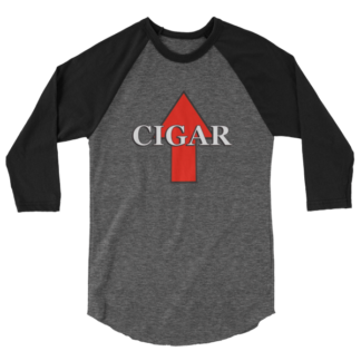 Cigar Up Unisex Raglan