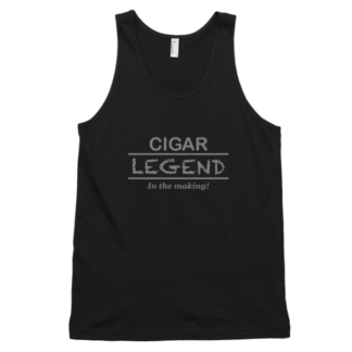 Cigar Legend Classic tank top (unisex)