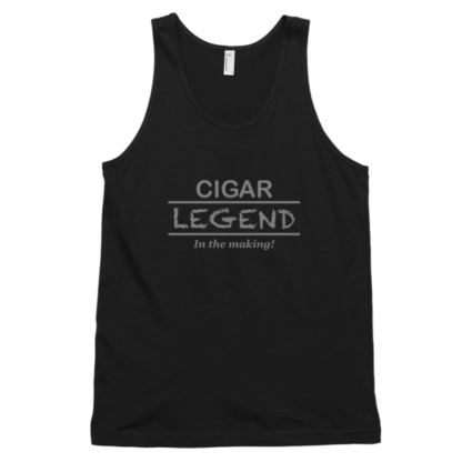 Cigar Legend Classic tank top (unisex)