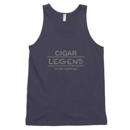 Cigar Legend Classic tank top (unisex) - Image 3