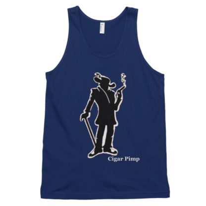 Cigar Pimp Classic tank top (unisex) - Image 4