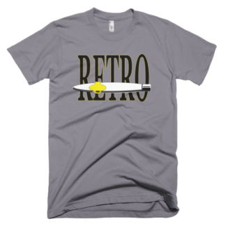 Retrohale Cigar Short-Sleeve T-Shirt