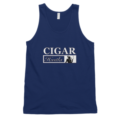 Cigar Hustla Classic tank top (unisex) - Image 3