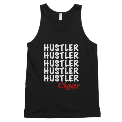 Cigar Huslter Classic tank top (unisex)