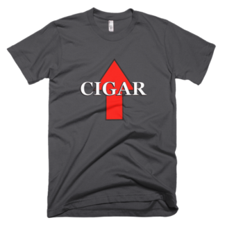 Cigar Up Short-Sleeve T-Shirt