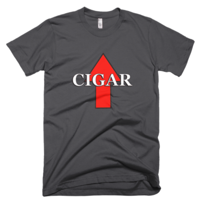 Cigar Up Short-Sleeve T-Shirt