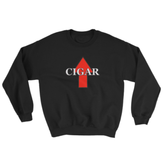 Cigar Up Sweatshirt