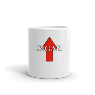 Cigar Up Mug