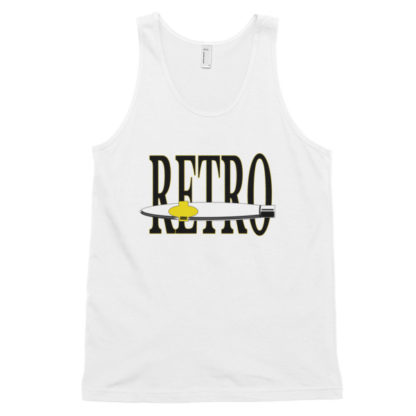 Retrohale Classic tank top (unisex) - Image 2