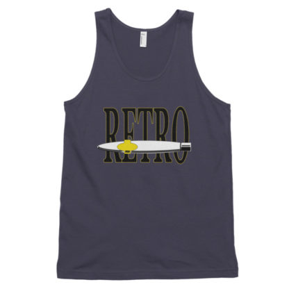 Retrohale Classic tank top (unisex) - Image 4