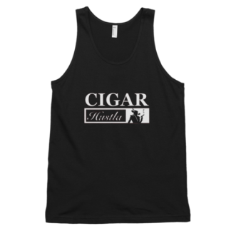 Cigar Hustla Classic tank top (unisex)