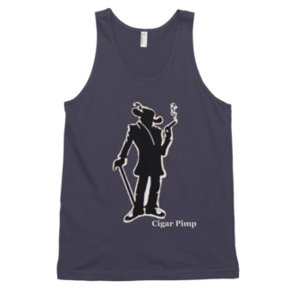Cigar Pimp Classic tank top (unisex)