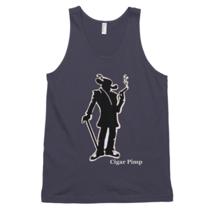 Cigar Pimp Classic tank top (unisex)