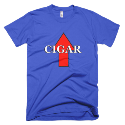 Cigar Up Short-Sleeve T-Shirt - Image 11