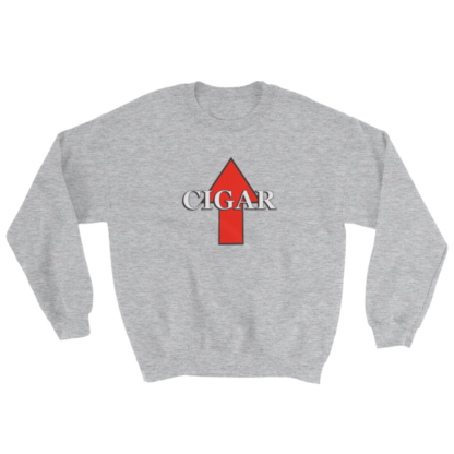 Cigar Up Sweatshirt - Image 5