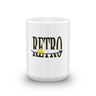 Retrohale Cigar Mug